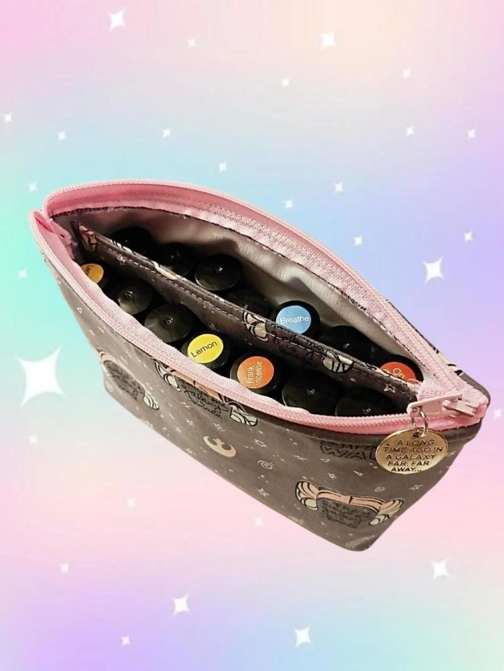 Star Wars Essential Oil Bag - Makeup Bag